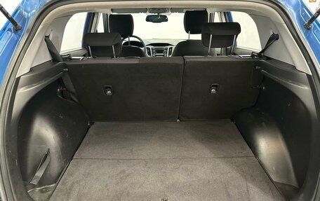 Hyundai Creta I рестайлинг, 2018 год, 1 350 000 рублей, 15 фотография