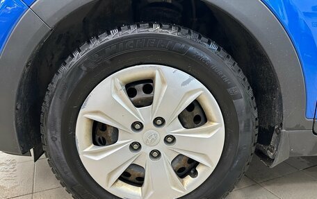 Hyundai Creta I рестайлинг, 2018 год, 1 350 000 рублей, 17 фотография