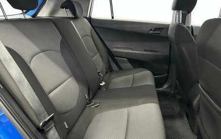 Hyundai Creta I рестайлинг, 2018 год, 1 350 000 рублей, 14 фотография