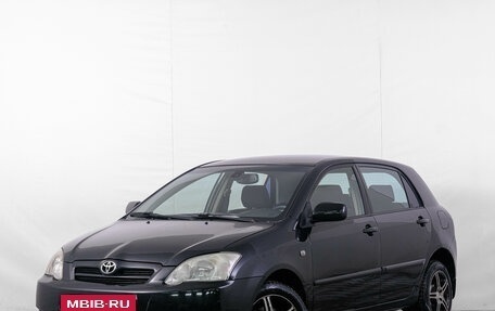 Toyota Corolla, 2005 год, 679 000 рублей, 4 фотография