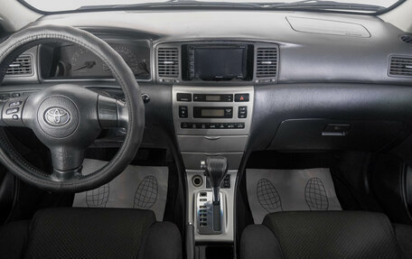 Toyota Corolla, 2005 год, 679 000 рублей, 14 фотография