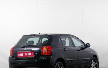 Toyota Corolla, 2005 год, 679 000 рублей, 7 фотография