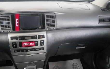 Toyota Corolla, 2005 год, 679 000 рублей, 15 фотография