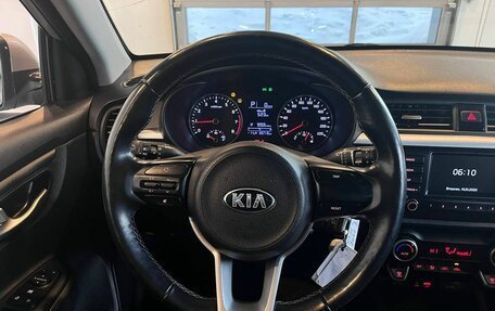 KIA Rio IV, 2019 год, 1 689 000 рублей, 10 фотография