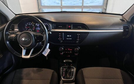 KIA Rio IV, 2019 год, 1 689 000 рублей, 9 фотография