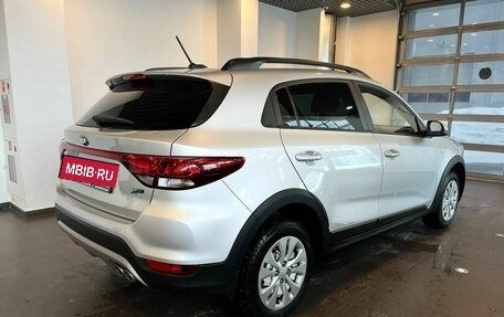 KIA Rio IV, 2019 год, 1 689 000 рублей, 3 фотография