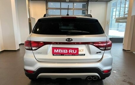KIA Rio IV, 2019 год, 1 689 000 рублей, 4 фотография