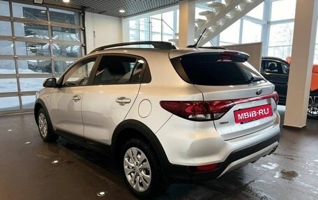 KIA Rio IV, 2019 год, 1 689 000 рублей, 5 фотография