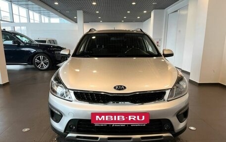 KIA Rio IV, 2019 год, 1 689 000 рублей, 8 фотография