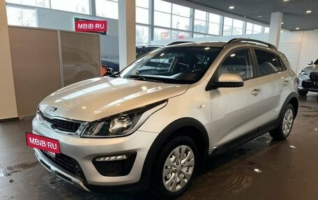 KIA Rio IV, 2019 год, 1 689 000 рублей, 7 фотография