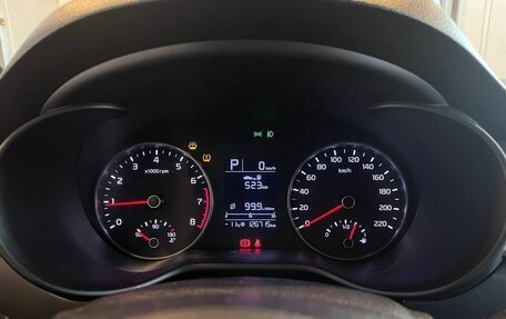 KIA Rio IV, 2019 год, 1 689 000 рублей, 11 фотография