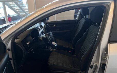 KIA Rio IV, 2019 год, 1 689 000 рублей, 13 фотография