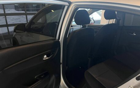 KIA Rio IV, 2019 год, 1 689 000 рублей, 20 фотография