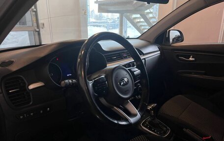 KIA Rio IV, 2019 год, 1 689 000 рублей, 19 фотография