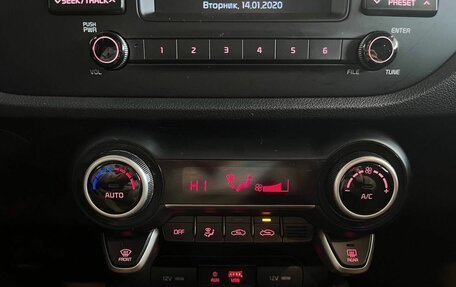 KIA Rio IV, 2019 год, 1 689 000 рублей, 12 фотография