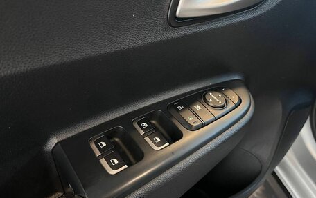 KIA Rio IV, 2019 год, 1 689 000 рублей, 18 фотография