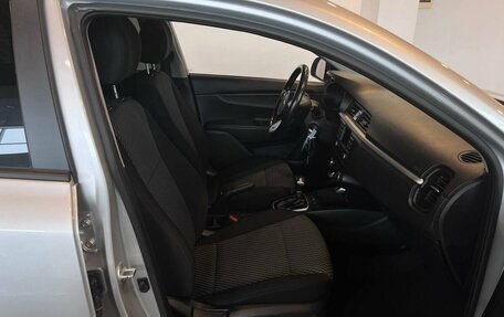 KIA Rio IV, 2019 год, 1 689 000 рублей, 25 фотография