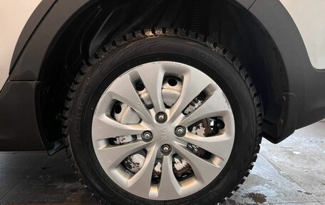 KIA Rio IV, 2019 год, 1 689 000 рублей, 17 фотография