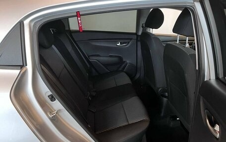 KIA Rio IV, 2019 год, 1 689 000 рублей, 14 фотография