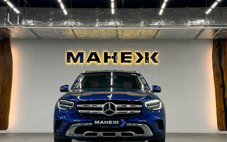 Mercedes-Benz GLC, 2020 год, 4 100 000 рублей, 2 фотография