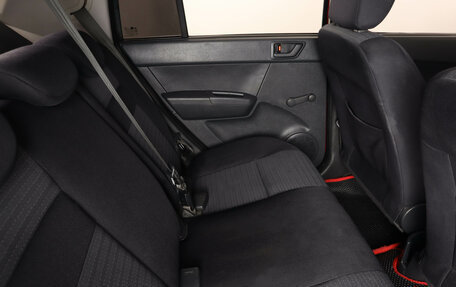 Hyundai Getz I рестайлинг, 2007 год, 549 000 рублей, 10 фотография