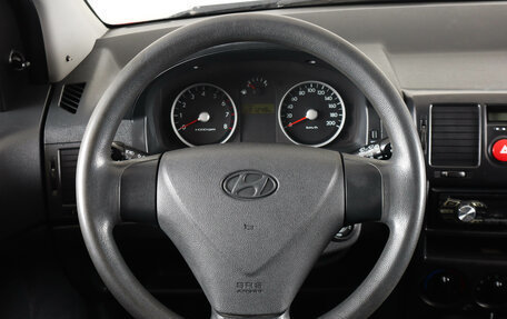 Hyundai Getz I рестайлинг, 2007 год, 549 000 рублей, 15 фотография