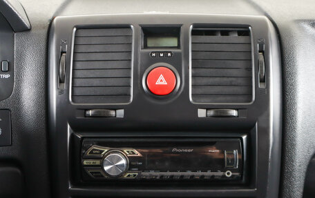 Hyundai Getz I рестайлинг, 2007 год, 549 000 рублей, 16 фотография