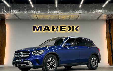 Mercedes-Benz GLC, 2020 год, 4 100 000 рублей, 3 фотография