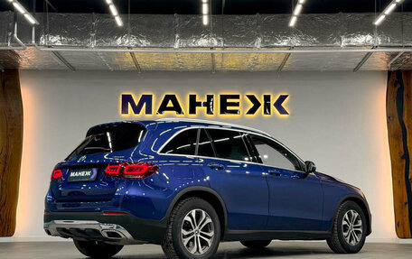 Mercedes-Benz GLC, 2020 год, 4 100 000 рублей, 6 фотография