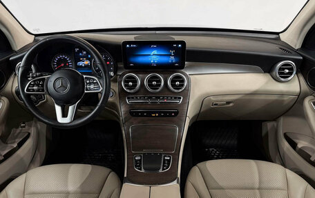 Mercedes-Benz GLC, 2020 год, 4 100 000 рублей, 11 фотография