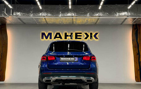 Mercedes-Benz GLC, 2020 год, 4 100 000 рублей, 5 фотография