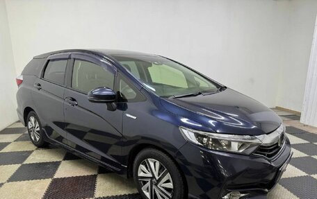Honda Shuttle II, 2018 год, 1 250 000 рублей, 3 фотография