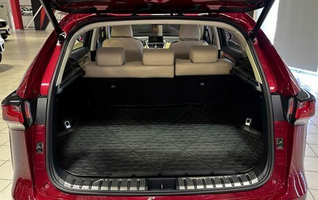 Lexus NX I, 2017 год, 3 007 000 рублей, 14 фотография