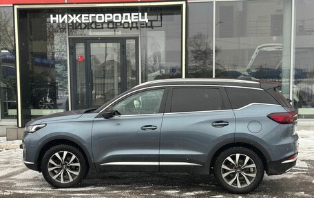 Chery Tiggo 7 Pro, 2021 год, 1 569 000 рублей, 7 фотография