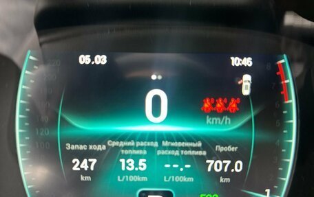 Chery Tiggo 7 Pro, 2021 год, 1 569 000 рублей, 10 фотография