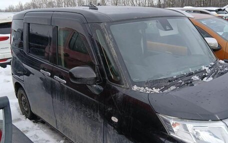 Toyota Roomy I, 2018 год, 750 500 рублей, 2 фотография