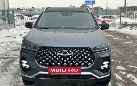 Chery Tiggo 7 Pro, 2021 год, 1 569 000 рублей, 3 фотография