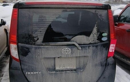 Toyota Roomy I, 2018 год, 750 500 рублей, 5 фотография