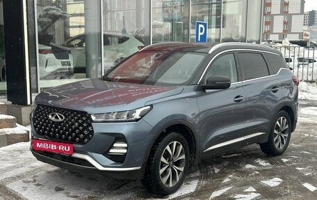 Chery Tiggo 7 Pro, 2021 год, 1 569 000 рублей, 2 фотография