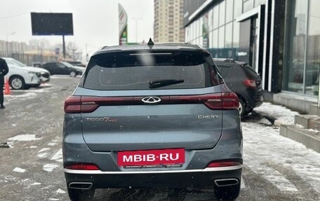 Chery Tiggo 7 Pro, 2021 год, 1 569 000 рублей, 6 фотография