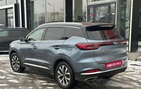 Chery Tiggo 7 Pro, 2021 год, 1 569 000 рублей, 5 фотография