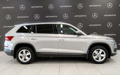 Skoda Kodiaq I, 2018 год, 2 200 000 рублей, 4 фотография