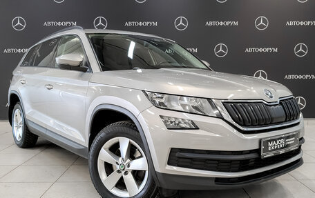 Skoda Kodiaq I, 2018 год, 2 200 000 рублей, 3 фотография