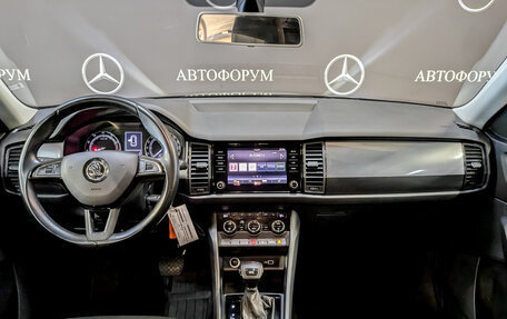 Skoda Kodiaq I, 2018 год, 2 200 000 рублей, 14 фотография