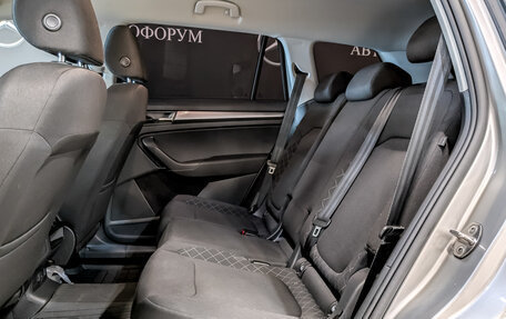 Skoda Kodiaq I, 2018 год, 2 200 000 рублей, 12 фотография