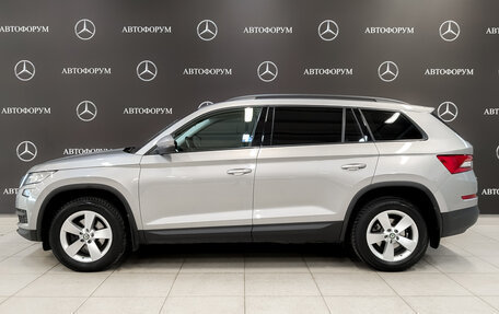 Skoda Kodiaq I, 2018 год, 2 200 000 рублей, 8 фотография