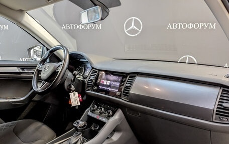 Skoda Kodiaq I, 2018 год, 2 200 000 рублей, 11 фотография