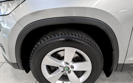 Skoda Kodiaq I, 2018 год, 2 200 000 рублей, 18 фотография