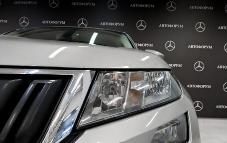 Skoda Kodiaq I, 2018 год, 2 200 000 рублей, 17 фотография