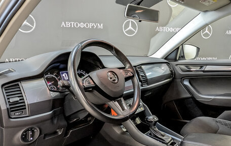 Skoda Kodiaq I, 2018 год, 2 200 000 рублей, 16 фотография